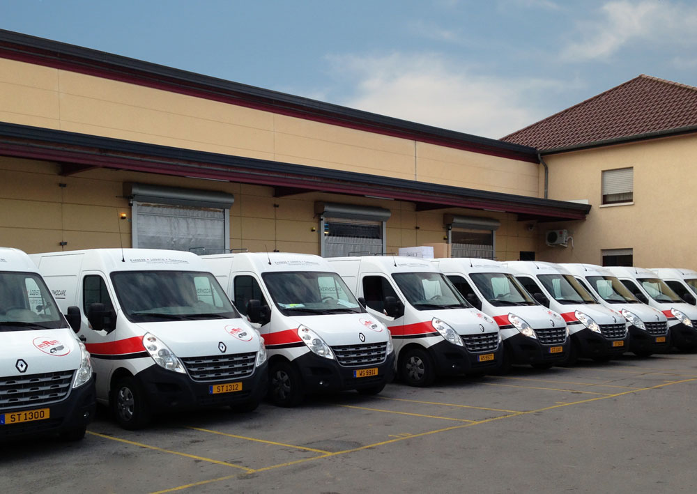 Thermocare vehicles