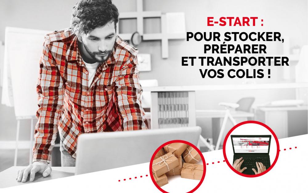 Nouveau service E-START